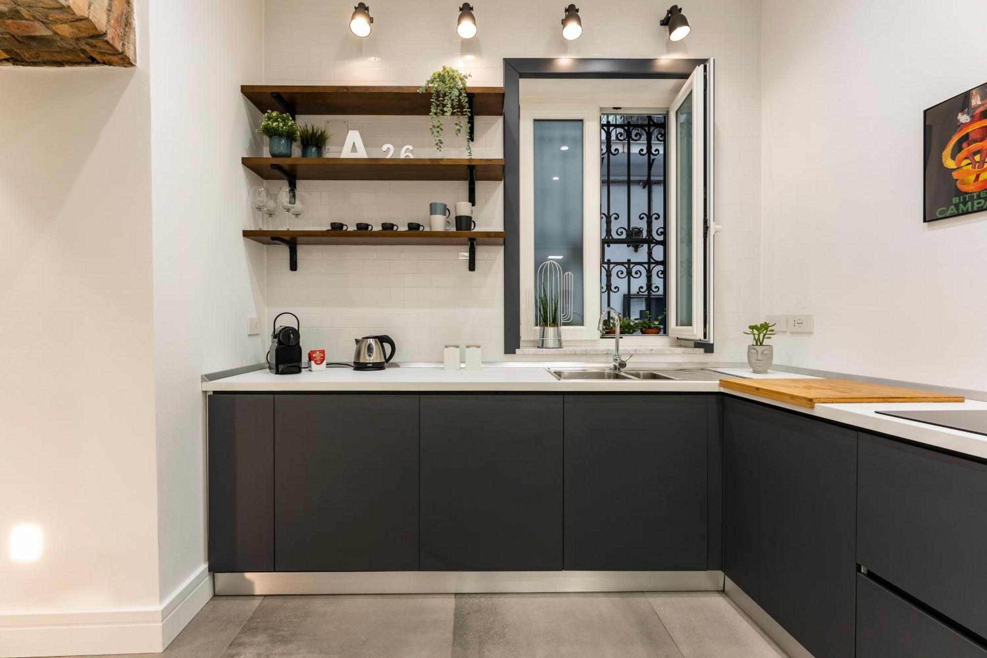 A26 Apartments - Premium Apartment In Neapol Zewnętrze zdjęcie